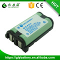 Bateria sem fio 2.4 v 1200 mah nimh 2.4 v bateria recarregável ni-mh